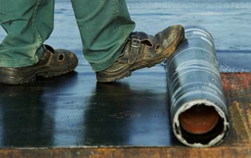 types of East March felt roof
