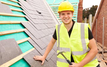 find trusted East March roofers in Angus