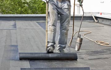 flat roof replacement East March, Angus