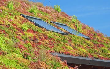East March living roof systems