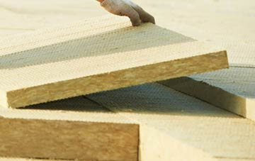 measuring East March tapered insulation