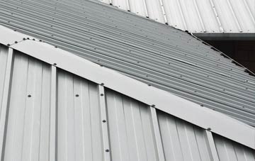 disadvantages of East March metal roofing