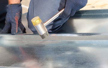 East March metal roofing costs