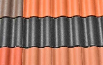 uses of East March plastic roofing